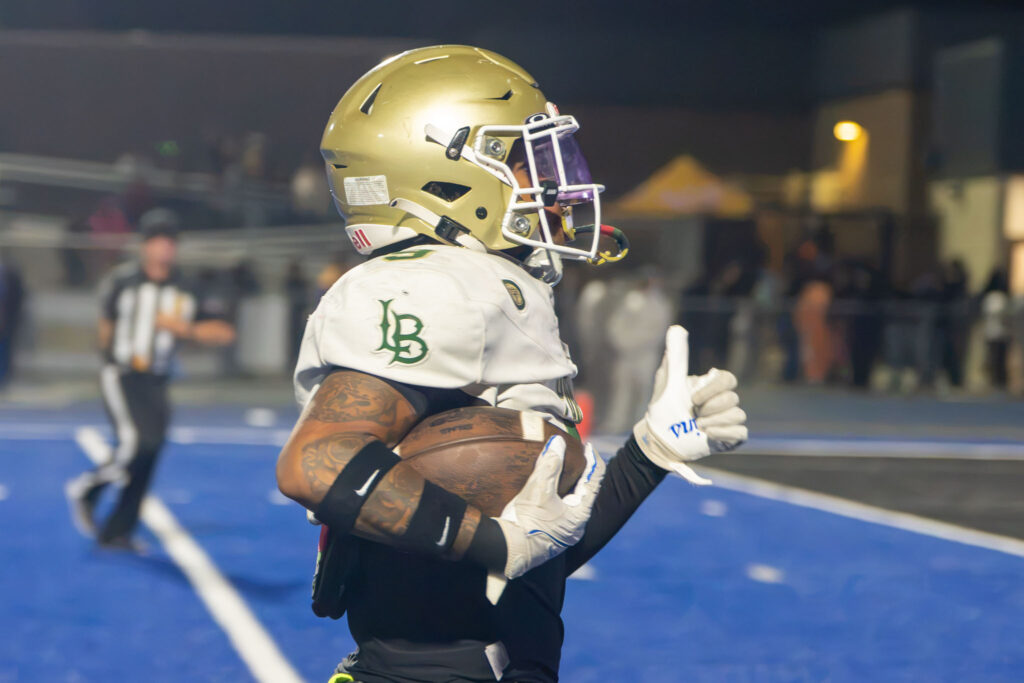 Football PolyvsJordan