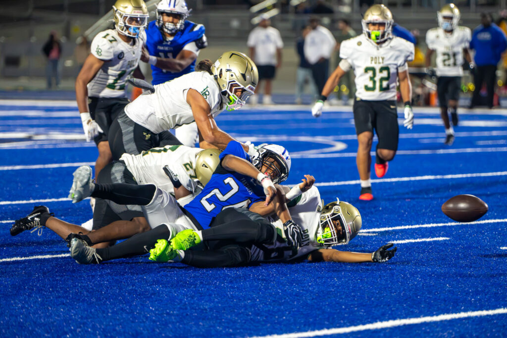 Football PolyvsJordan