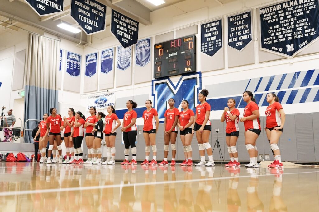 LakewoodvsMayfair 1