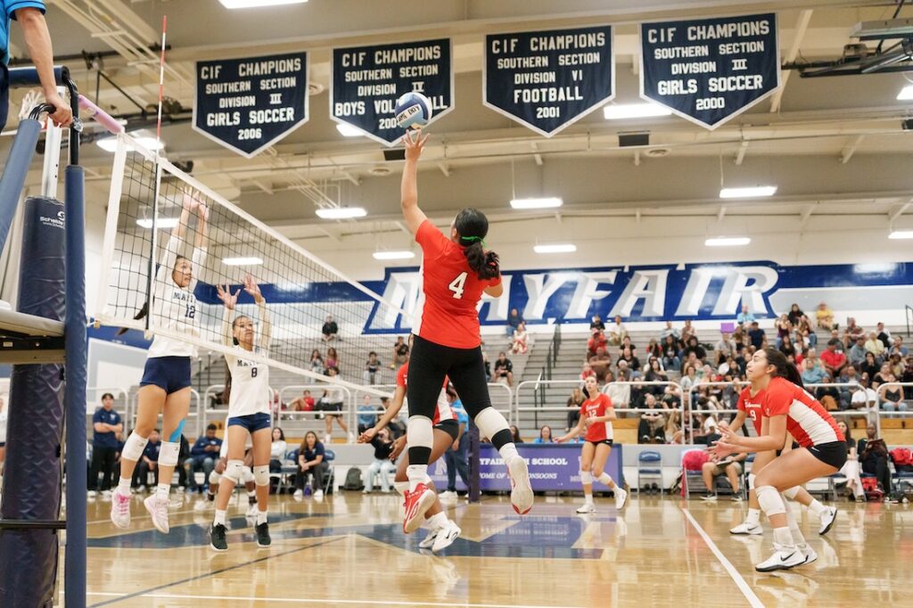 LakewoodvsMayfair 1