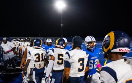 Millikan vs Jordan Football Photos