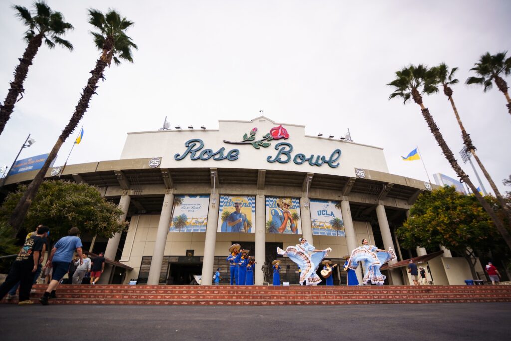 UCLA VS WISCONSIN