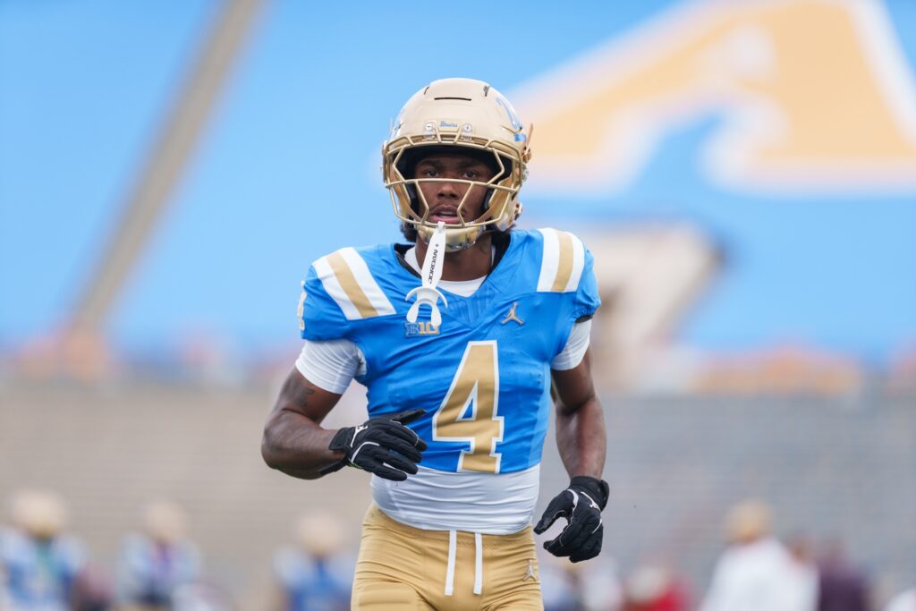 UCLA VS WISCONSIN