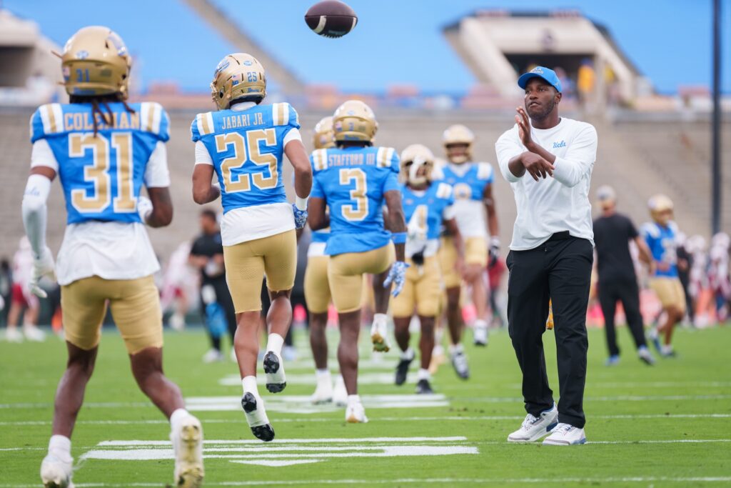 UCLA VS WISCONSIN