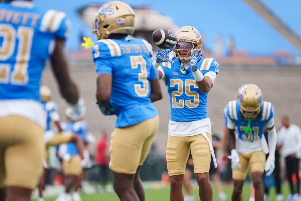 UCLA VS WISCONSIN