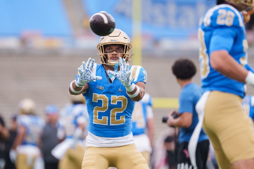 UCLA VS WISCONSIN
