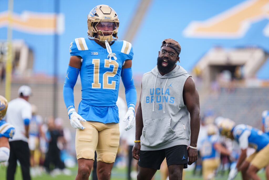 UCLA VS WISCONSIN