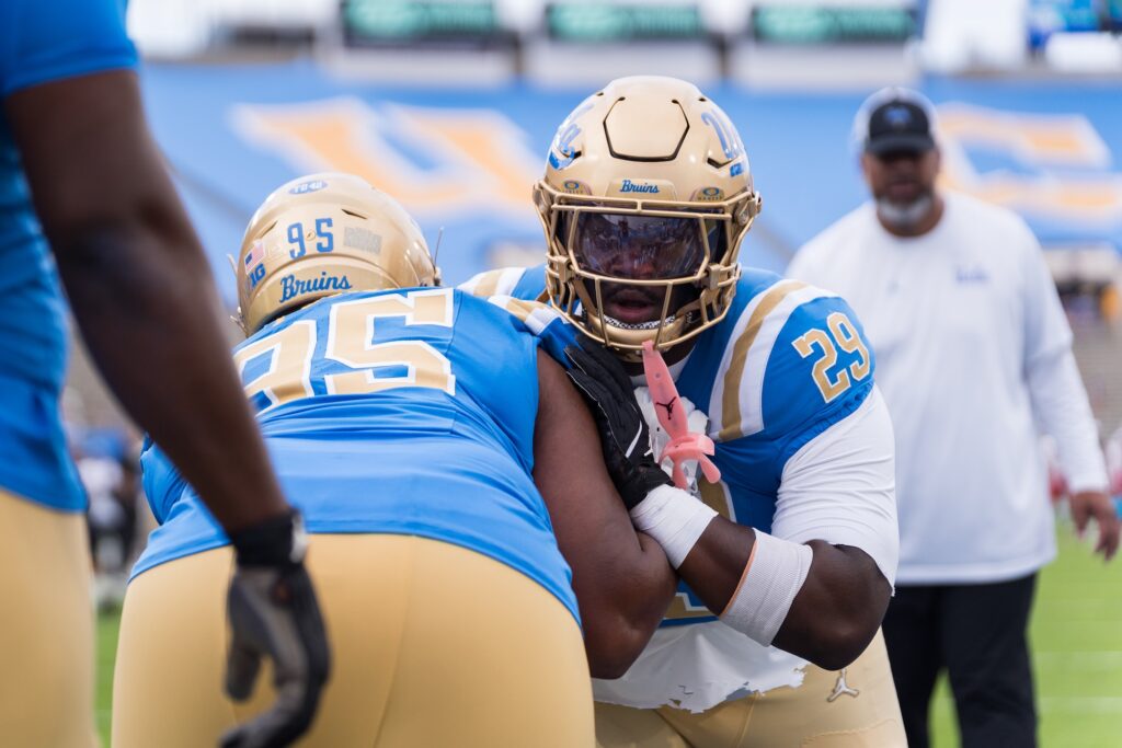 UCLA VS WISCONSIN