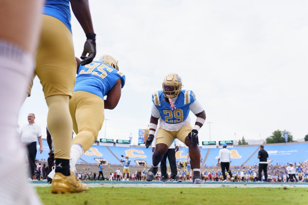 UCLA VS WISCONSIN