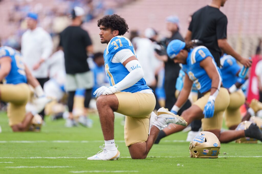 UCLA VS WISCONSIN
