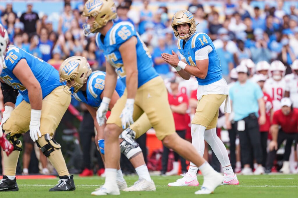 UCLA VS WISCONSIN 23