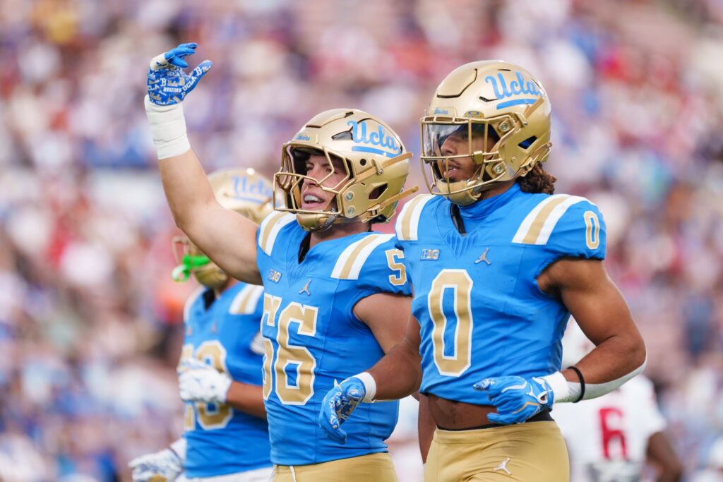 UCLA VS WISCONSIN 23