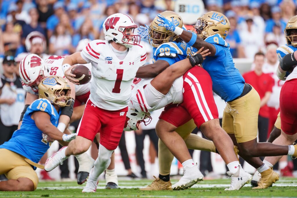 UCLA VS WISCONSIN 23