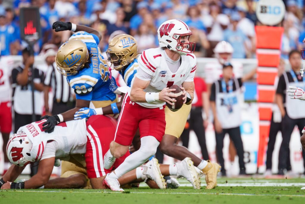 UCLA VS WISCONSIN 23