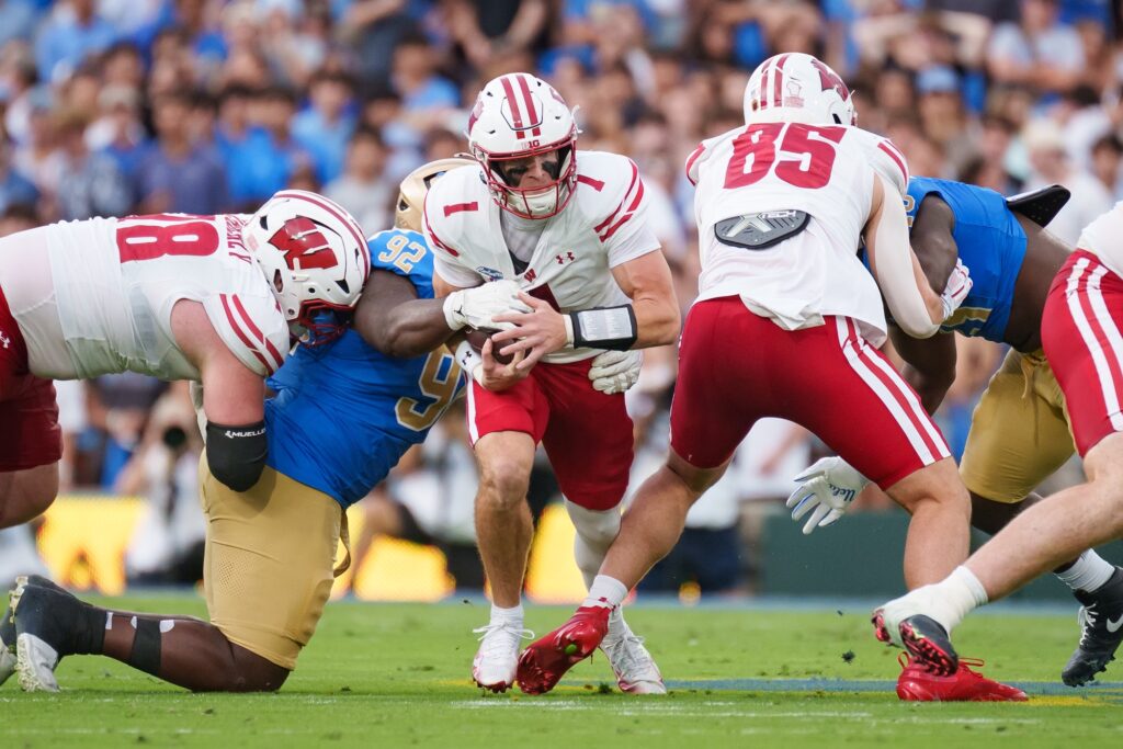 UCLA VS WISCONSIN 23