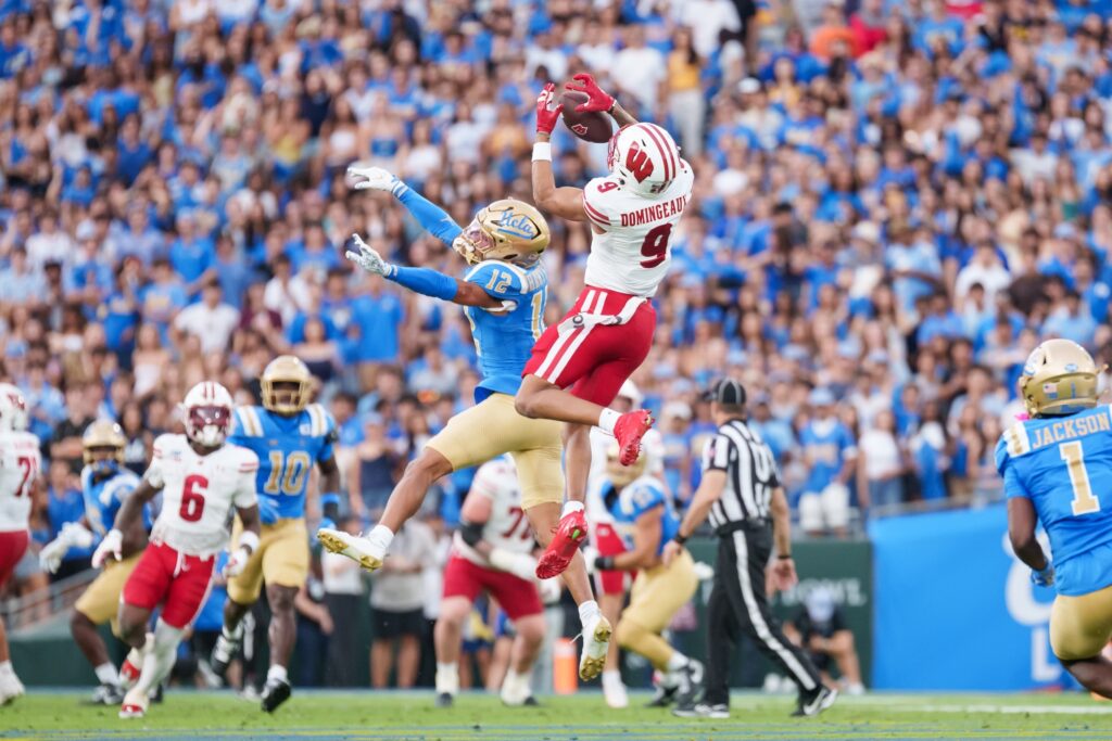UCLA VS WISCONSIN 23