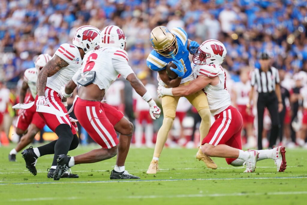 UCLA VS WISCONSIN 23