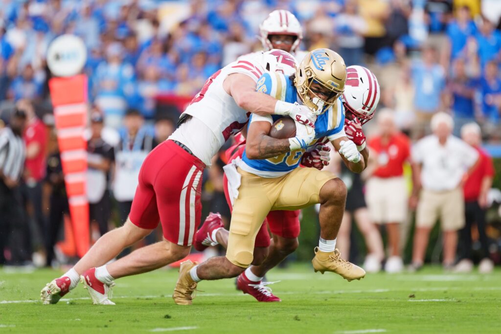 UCLA VS WISCONSIN 23