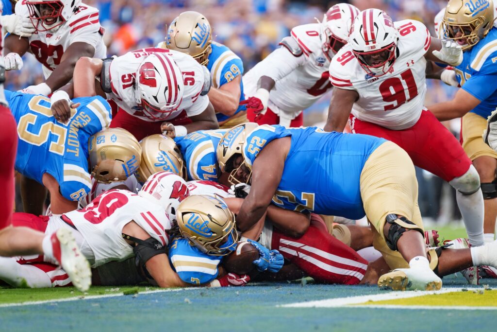 UCLA VS WISCONSIN 23