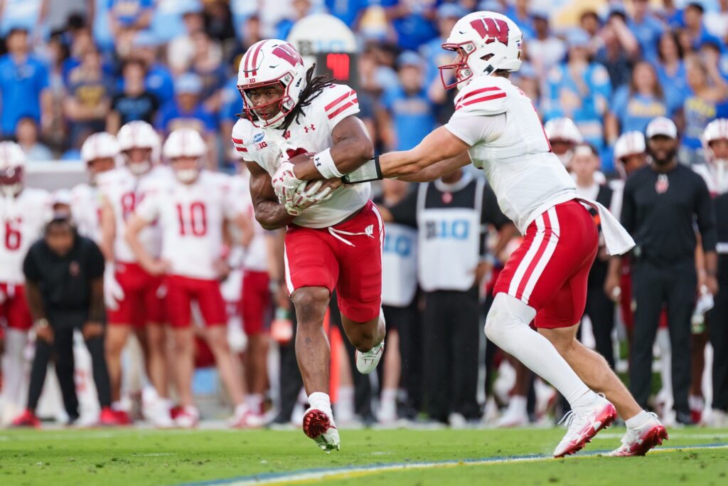 UCLA VS WISCONSIN 23
