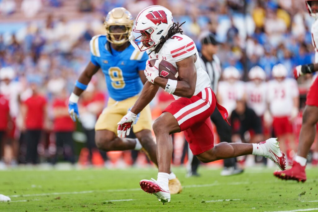 UCLA VS WISCONSIN 23