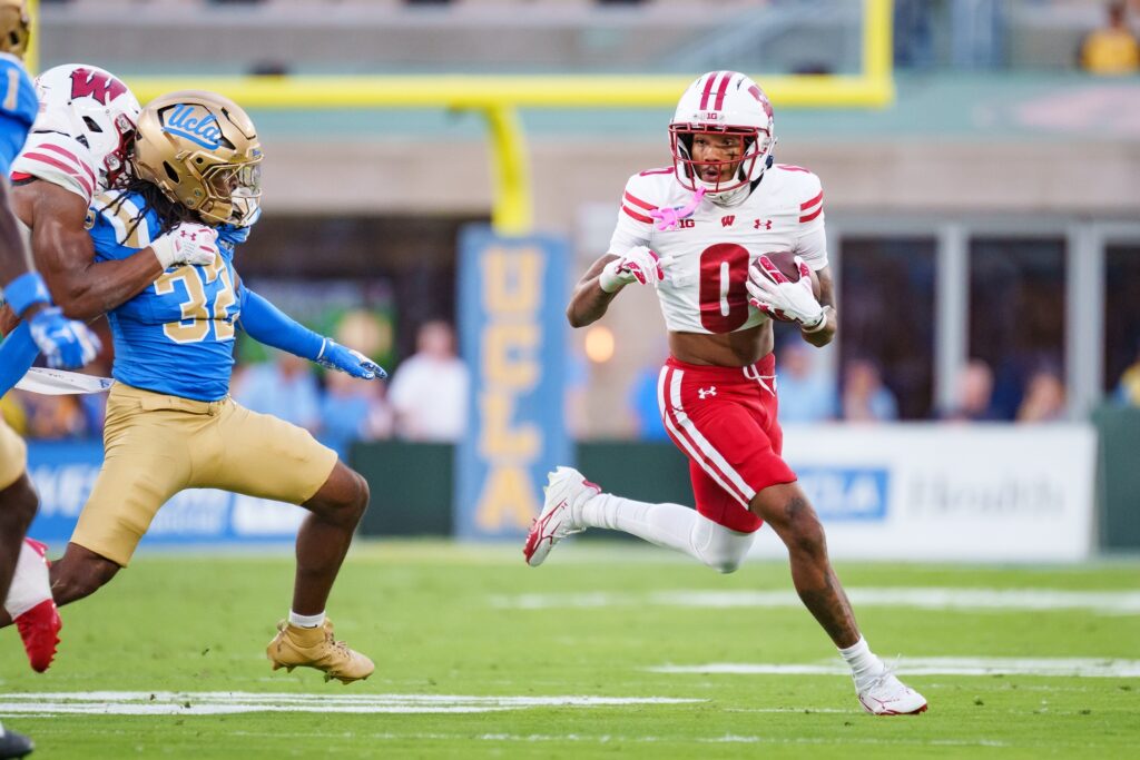 UCLA VS WISCONSIN 23 24