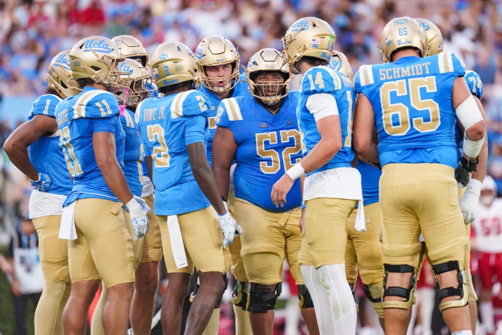 UCLA VS WISCONSIN 23