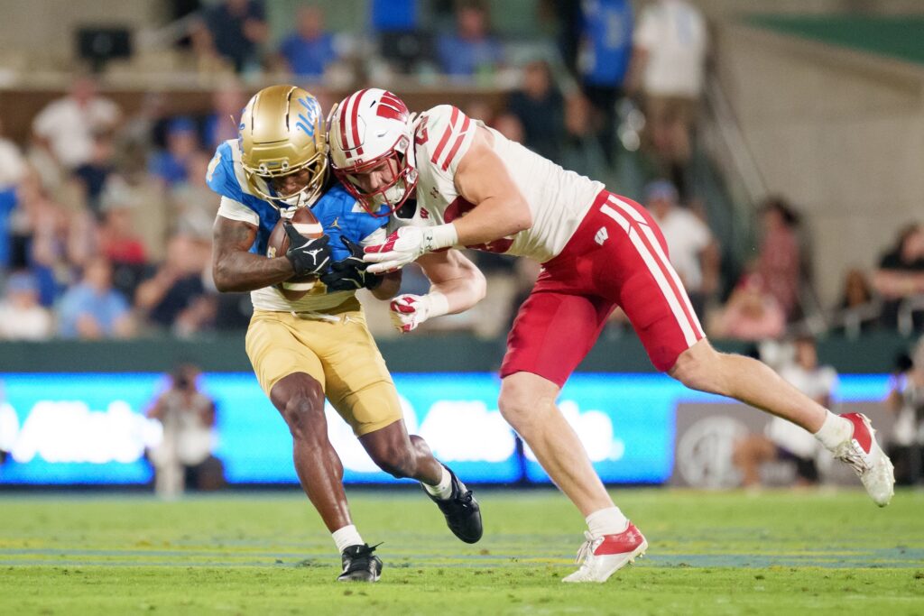UCLA VS WISCONSIN 23
