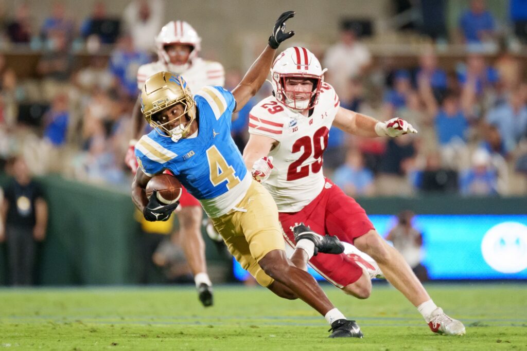 UCLA VS WISCONSIN 23 28