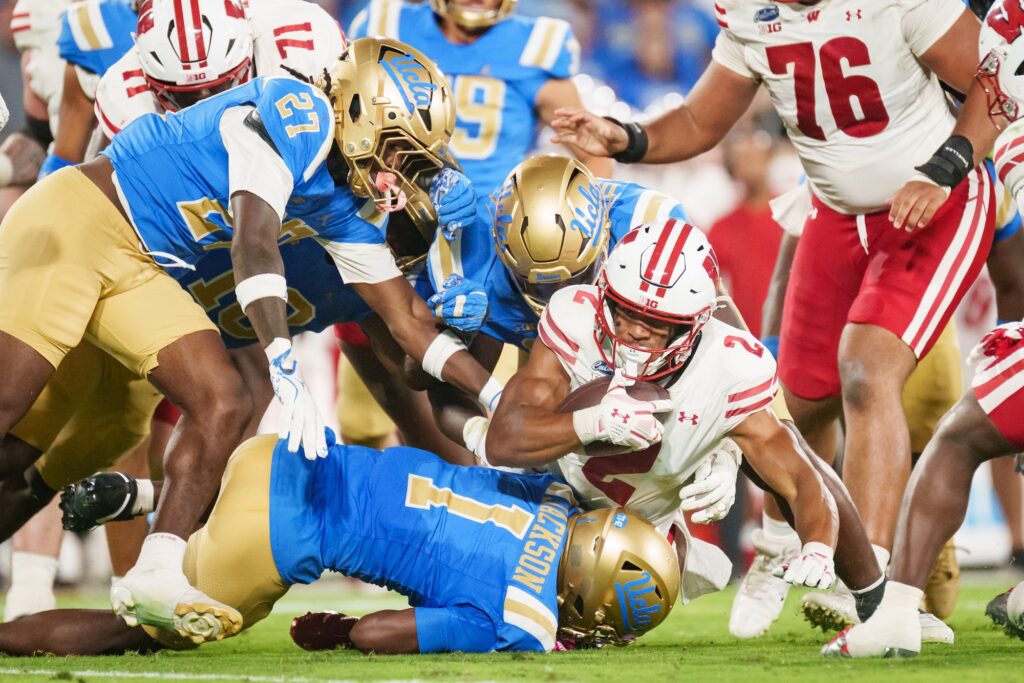 UCLA VS WISCONSIN 23