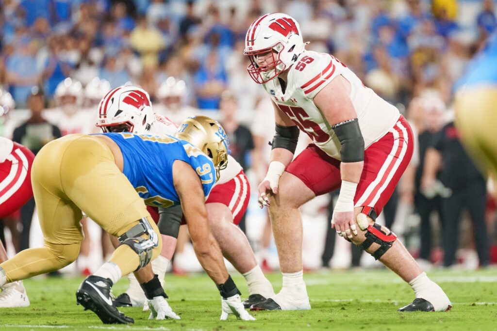 UCLA VS WISCONSIN 23