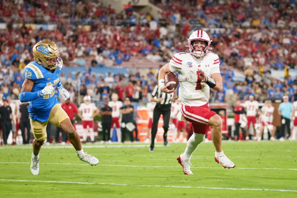 UCLA VS WISCONSIN 23