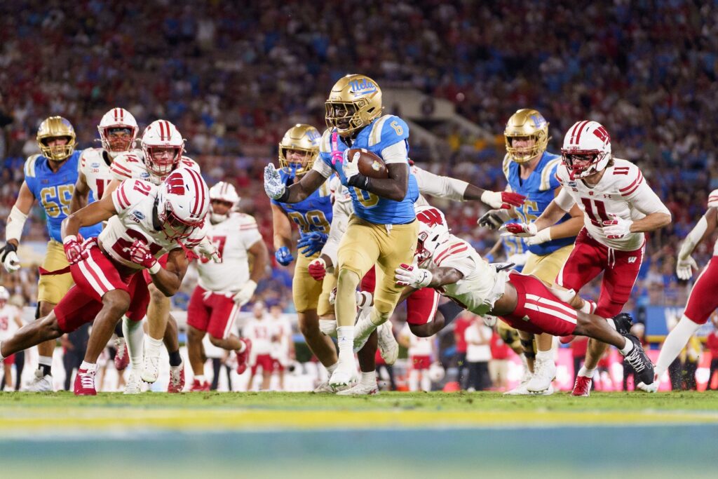 UCLA VS WISCONSIN 23