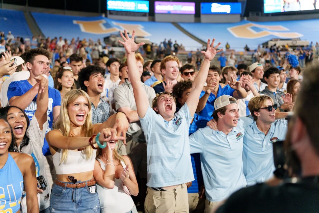 UCLA VS WISCONSIN 23 38