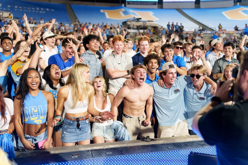 UCLA VS WISCONSIN 23 38