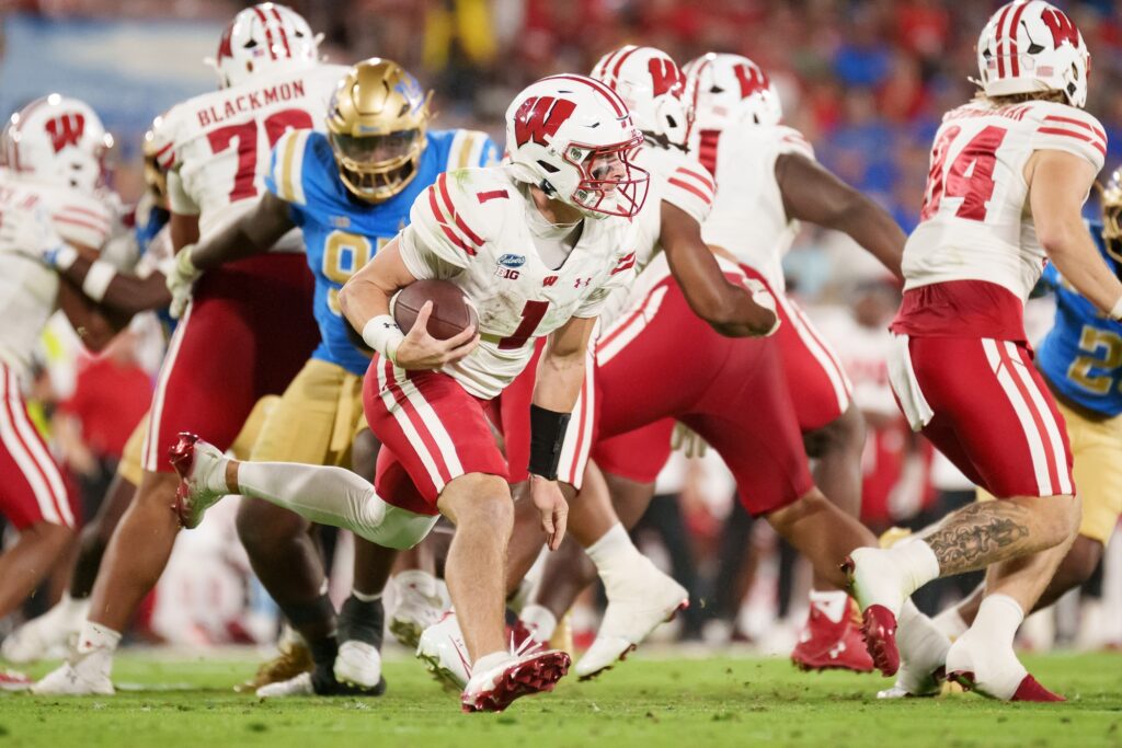 UCLA VS WISCONSIN 23