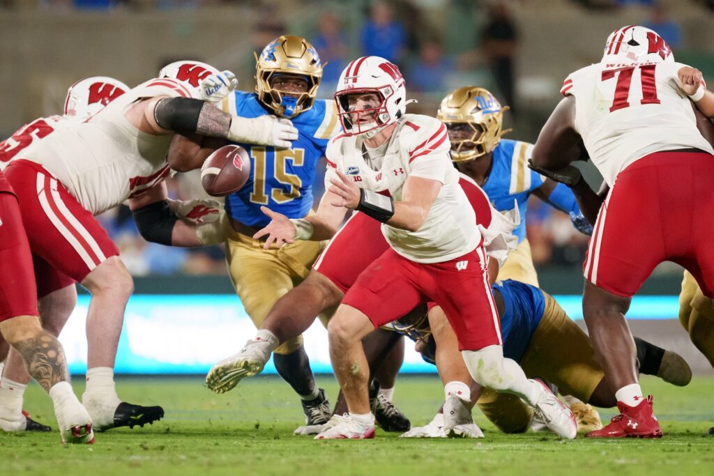 UCLA VS WISCONSIN 23