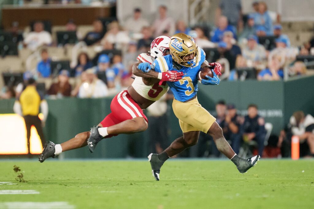 UCLA VS WISCONSIN 23