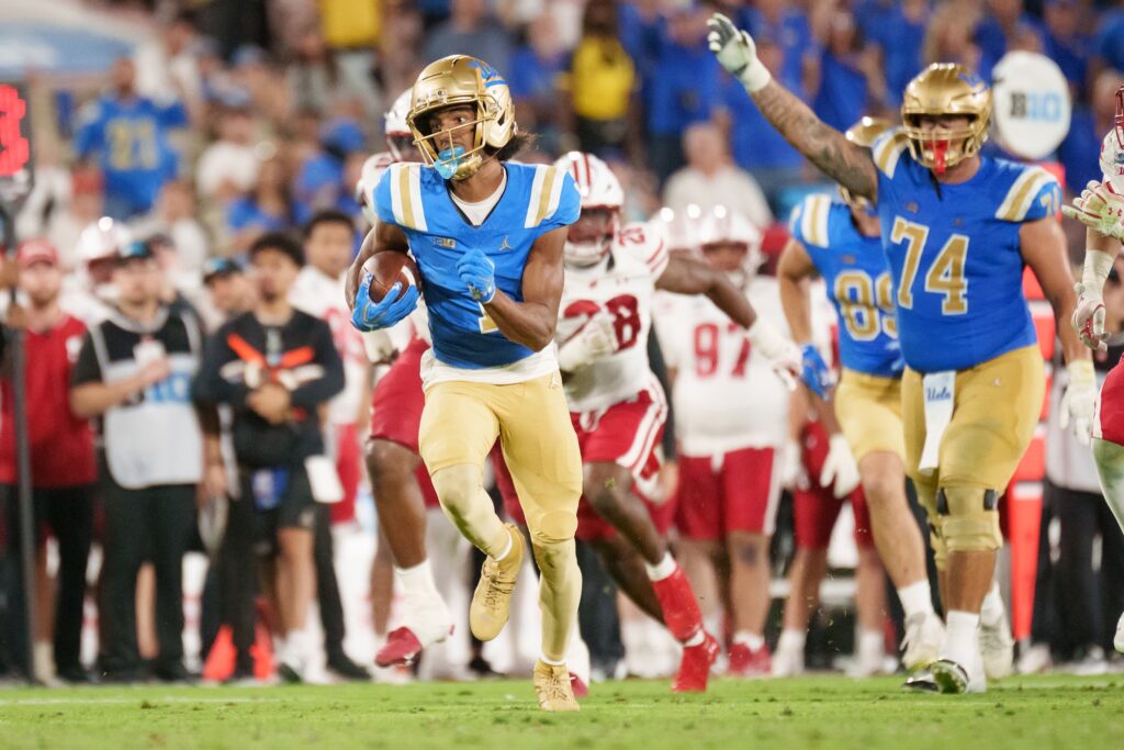 UCLA VS WISCONSIN 23