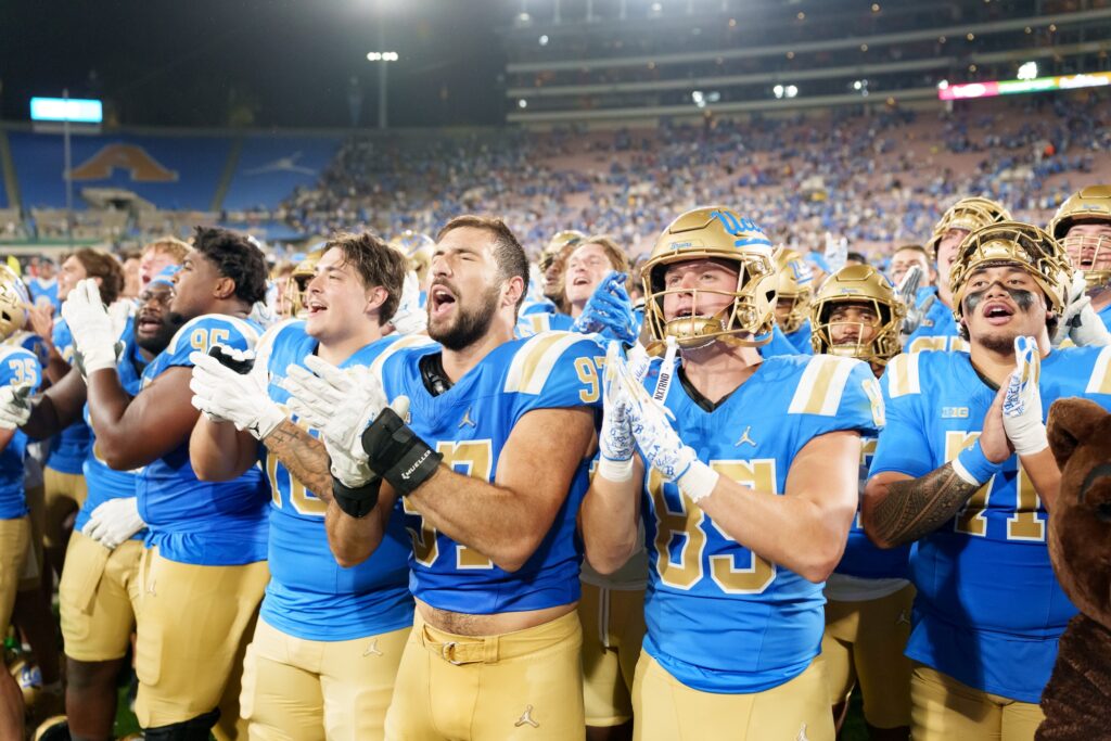 UCLA VS WISCONSIN 23