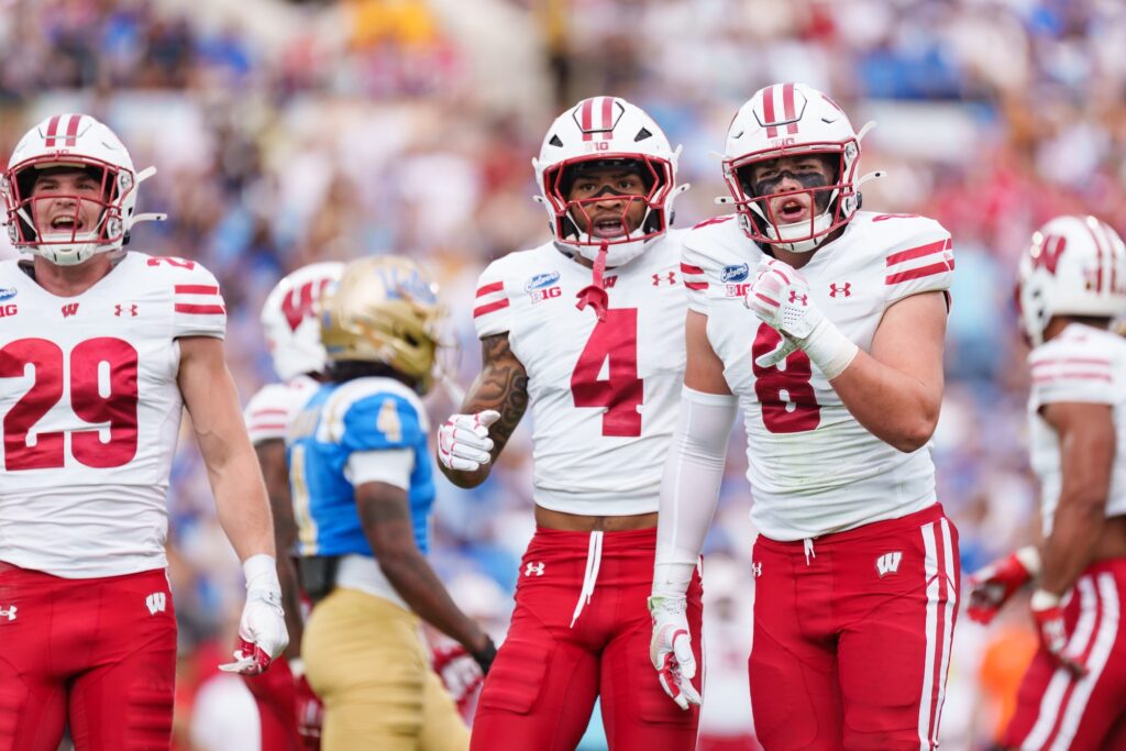 UCLA VS WISCONSIN 23