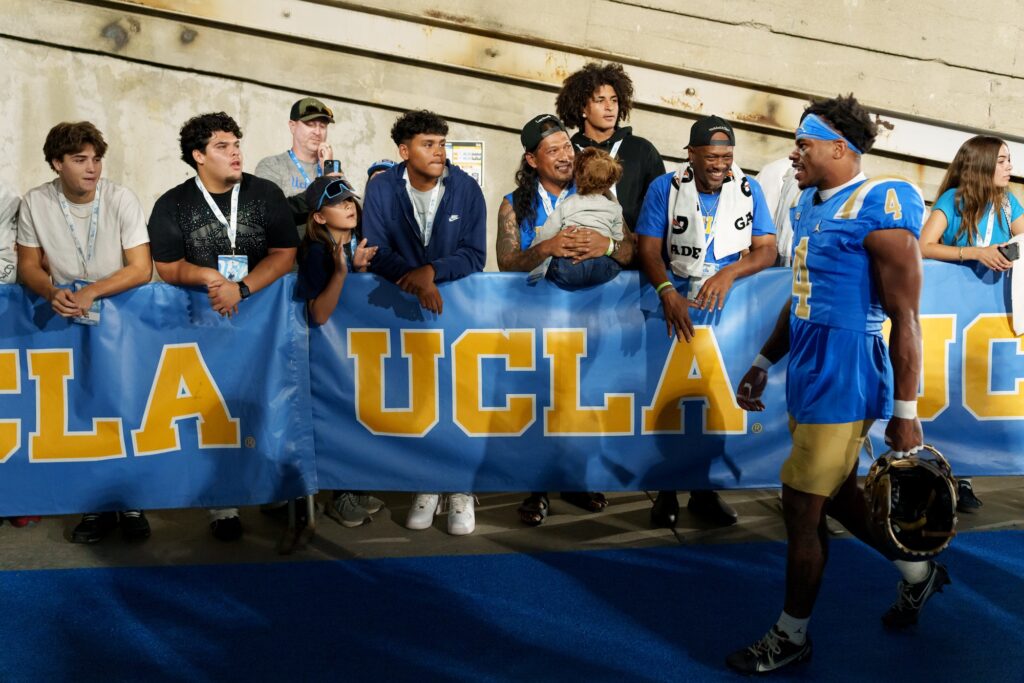 UCLA VS WISCONSIN 23