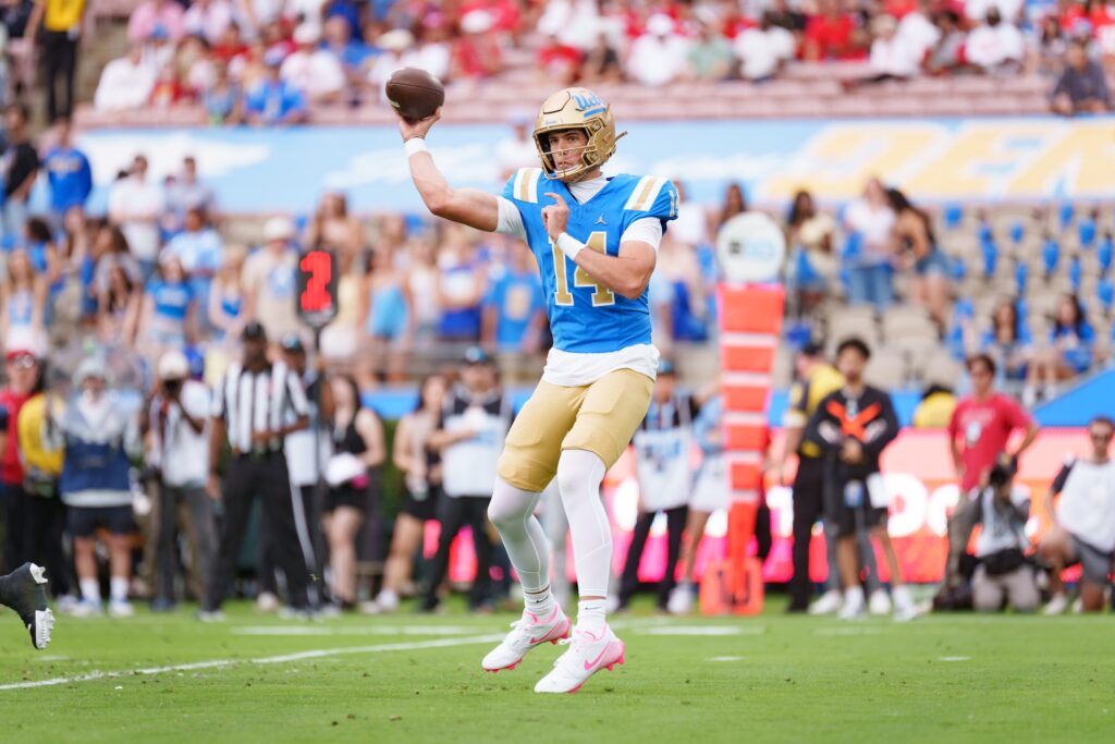 UCLA VS WISCONSIN 23