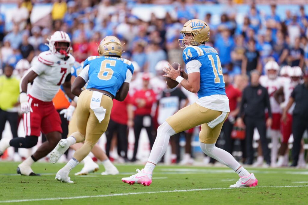 UCLA VS WISCONSIN 23