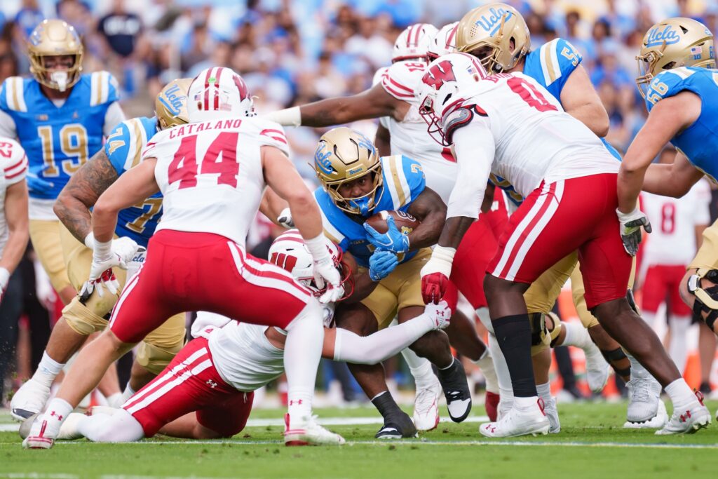 UCLA VS WISCONSIN 23