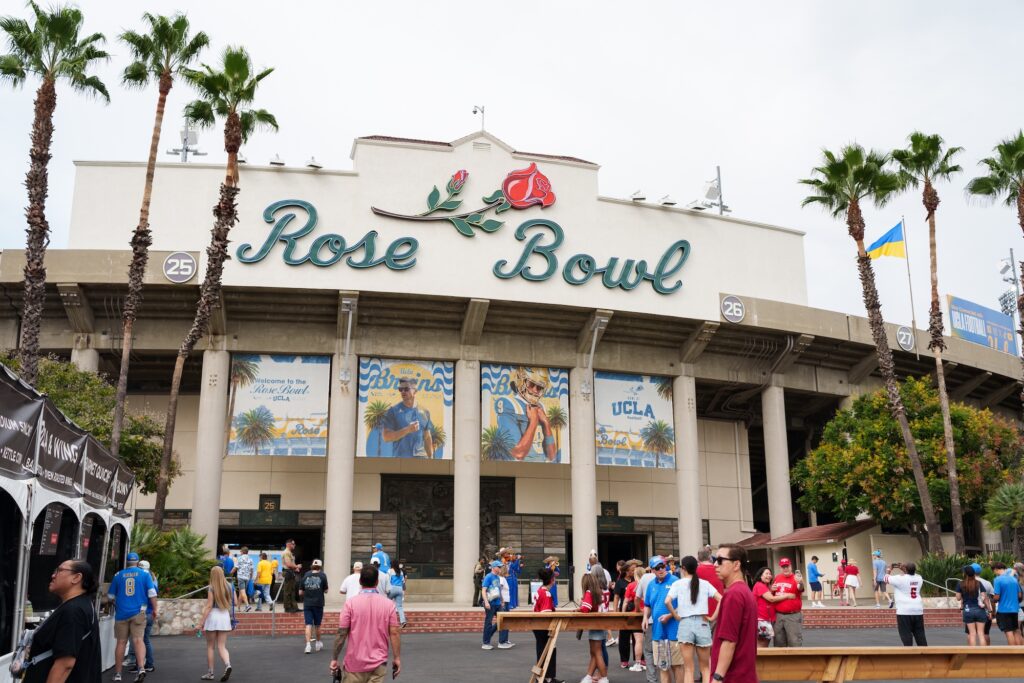 UCLA VS WISCONSIN