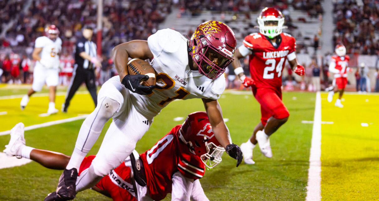 Wilson vs Lakewood