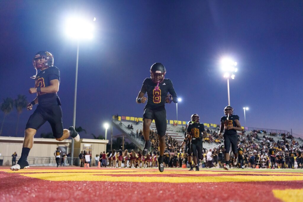 Wilson vs Lakewood 1