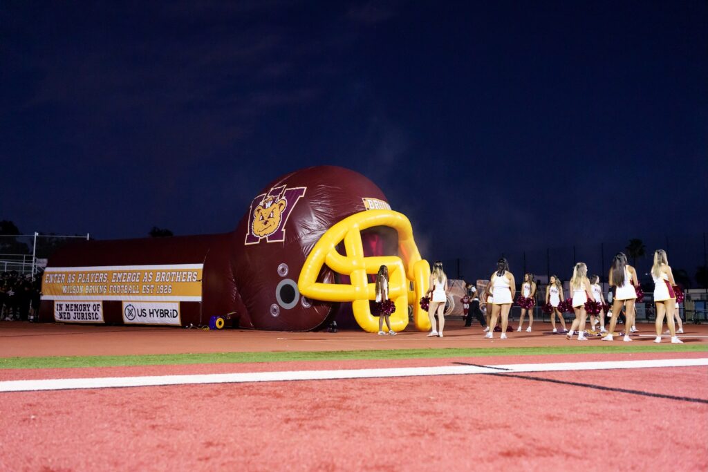 Wilson vs Lakewood 1