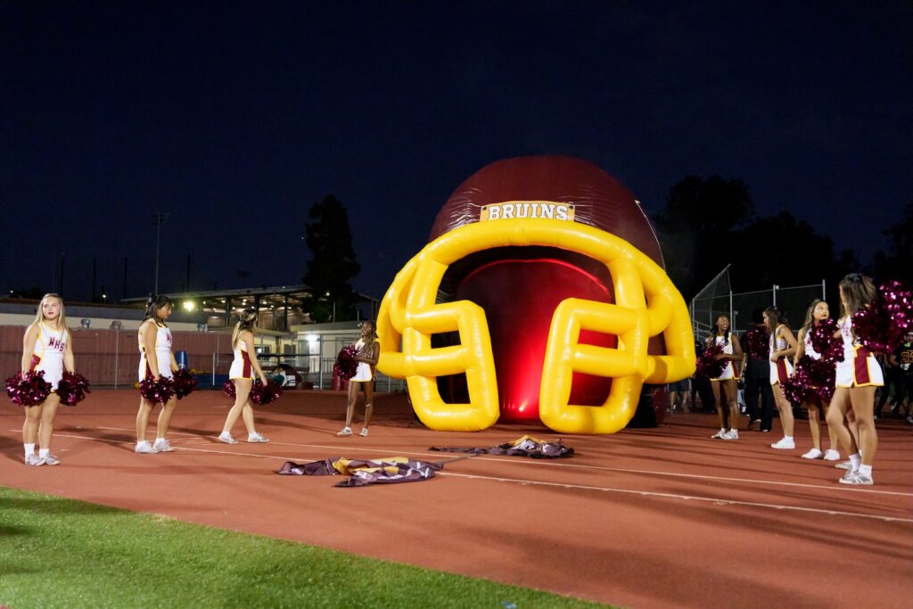Wilson vs Lakewood 1